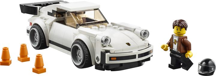 Immagine prodotto LEGO 1974 Porsche 911 Turbo 3.0 (75895, LEGO Speed Champions)