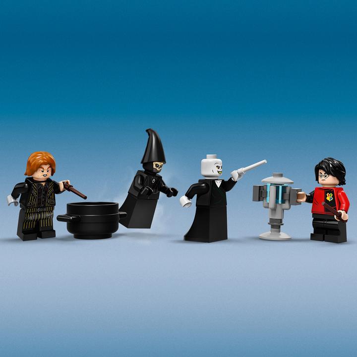 Produktbild LEGO Harry Potter: Duell auf dem Friedhof (75965, LEGO Harry Potter)