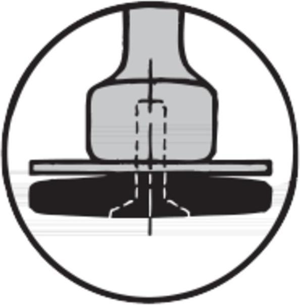 Image du produit Pferd Lime pour carrossiers (Coupe 1, 350 mm)