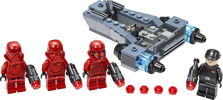 Actual product image LEGO Sith Troopers Battle Pack (75266, LEGO Star Wars)
