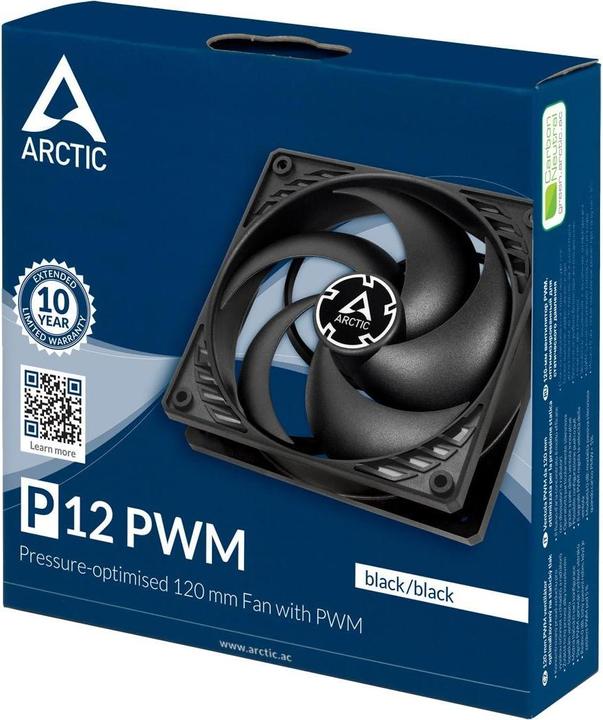 Actual product image Arctic P12 Pwm (120 mm, 1 x)