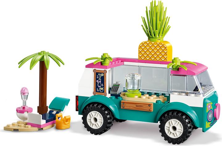 Immagine prodotto LEGO Bar mobile sulla spiaggia (41397, LEGO Friends)