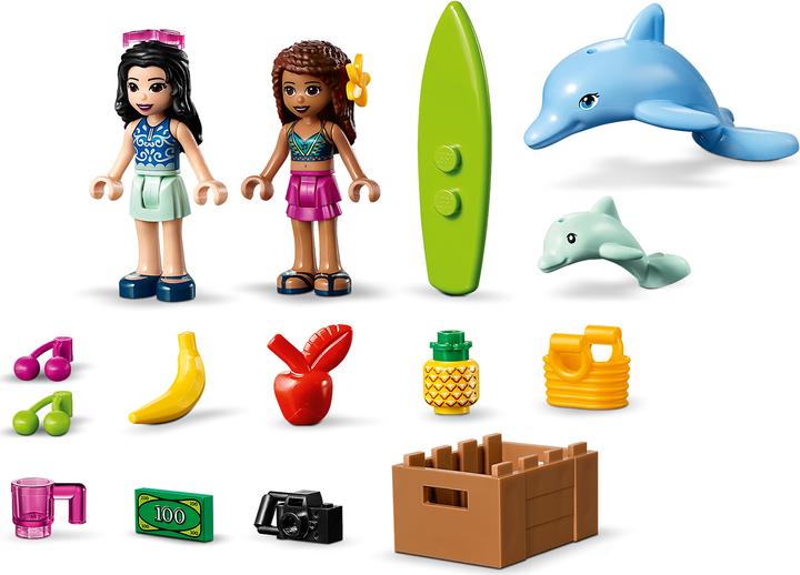Immagine prodotto LEGO Bar mobile sulla spiaggia (41397, LEGO Friends)
