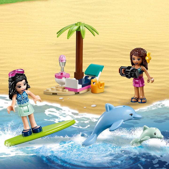 Immagine prodotto LEGO Bar mobile sulla spiaggia (41397, LEGO Friends)