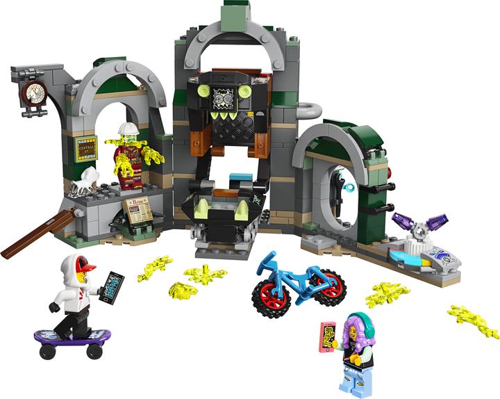 Immagine prodotto LEGO Stazione della metropolitana di Newbury (70430, LEGO Hidden Side)