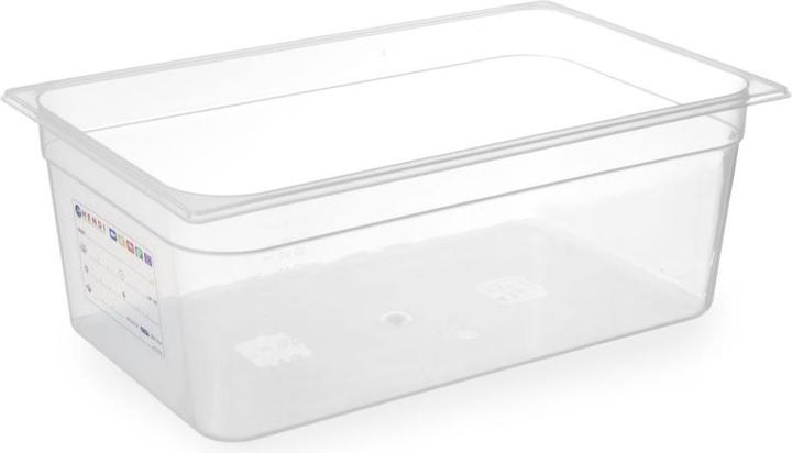 Immagine prodotto Hendi Contenitore gastronorm 1/1 (GN 1/1, 21 l)