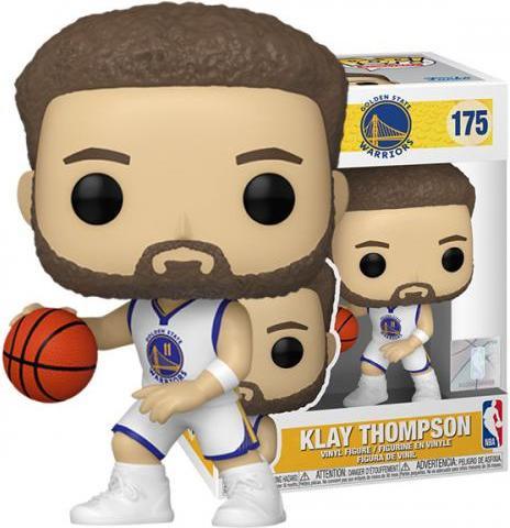 Produktbild Funko NBA Golden State Warriors Klay Thompson