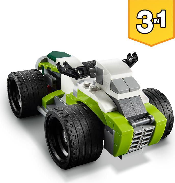 Produktbild LEGO Raketen-Truck (31103, LEGO Creator 3-in-1)