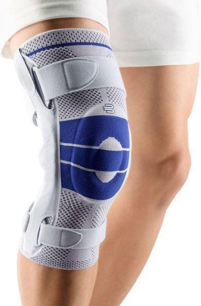 Actual product image GenuTrain S Aktivbandage Grösse 5 rechts titan (5)