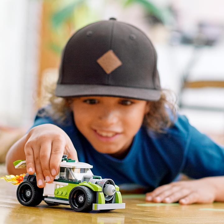 Produktbild LEGO Raketen-Truck (31103, LEGO Creator 3-in-1)