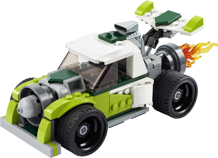 Produktbild LEGO Raketen-Truck (31103, LEGO Creator 3-in-1)