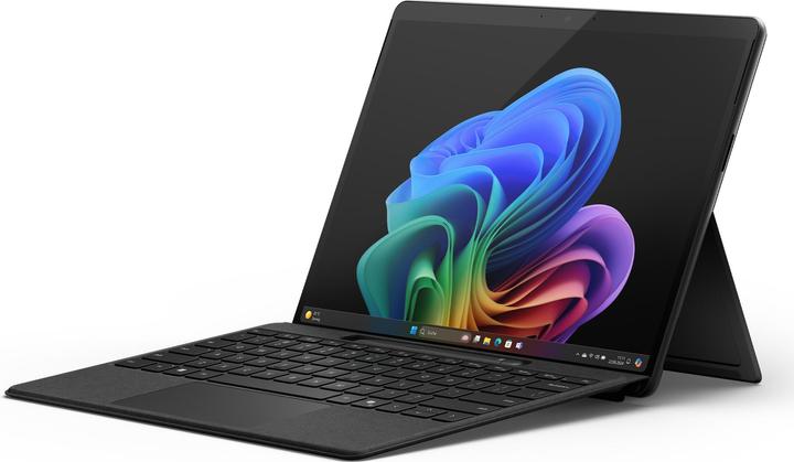 Produktbild Microsoft Surface Pro Keyboard mit Stiftaufbewahrung (DE, Docking)
