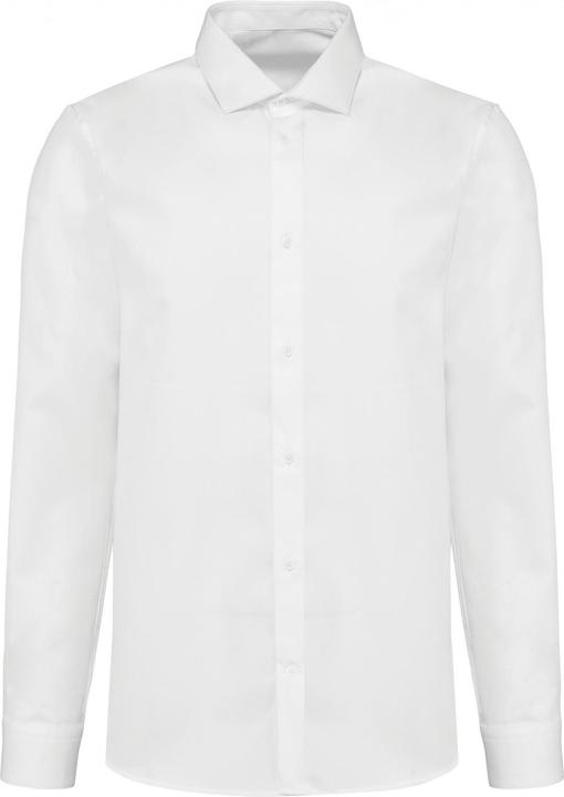 Produktbild Kariban Langärmeliges Twill-Hemd (4XL)
