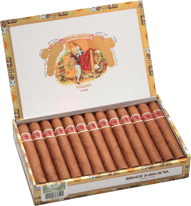 Produktbild Romeo y Julieta Mille Fleurs (Petit Corona)