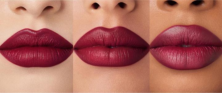 Actual product image Anastasia Beverly Hills Matte Lipstick (BlackBerry)