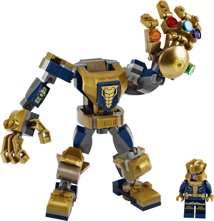 Image du produit LEGO Thanos Mech (76141, LEGO Marvel)