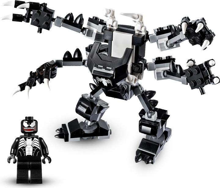Image du produit LEGO Spiderjet contre Venom Mech (76150, LEGO Marvel)
