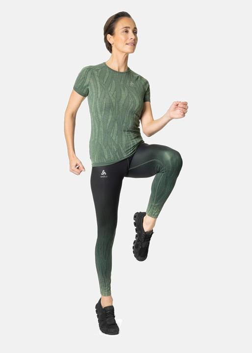 Actual product image Odlo T-shirt crew neck s/s ZEROWEIGHT CERAMIC (XS)