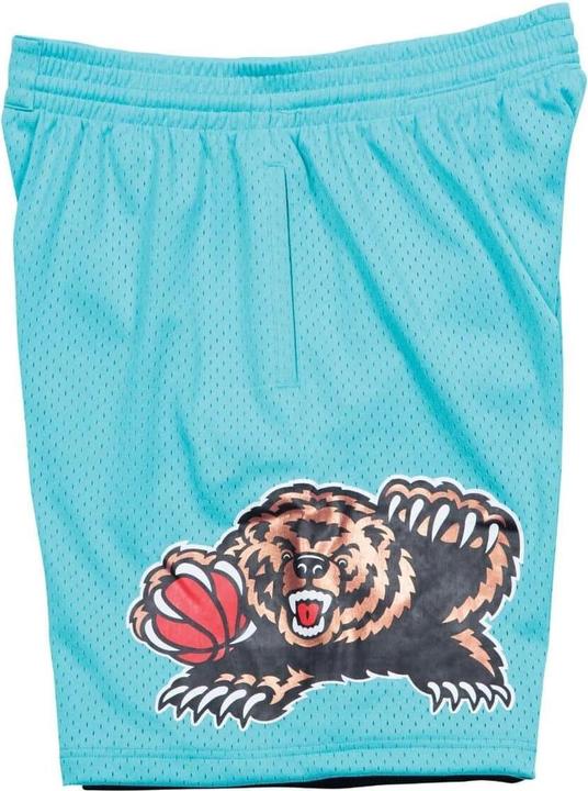 Produktbild Mitchell & Ness M&N Vancouver Grizzlies Road 1996-97 Swingman Shorts - XL (XL)
