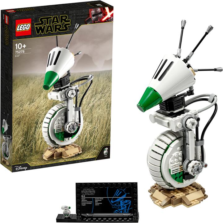 Immagine prodotto LEGO D-O (75278, LEGO Star Wars)