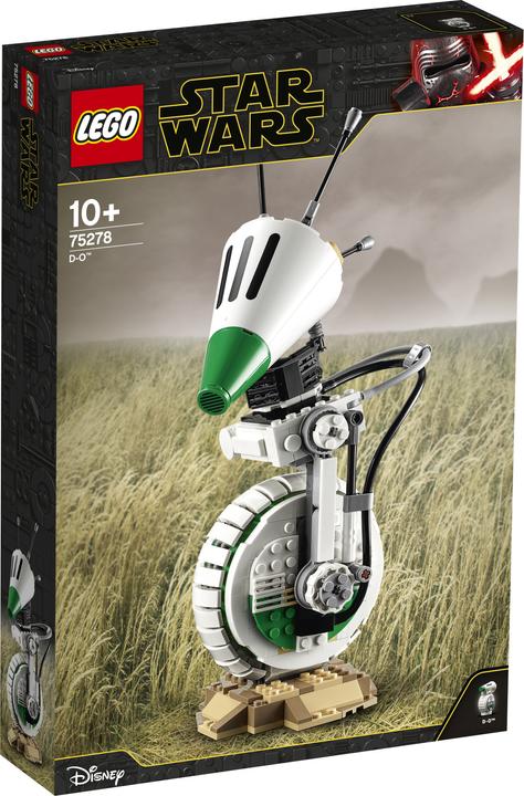Immagine prodotto LEGO D-O (75278, LEGO Star Wars)