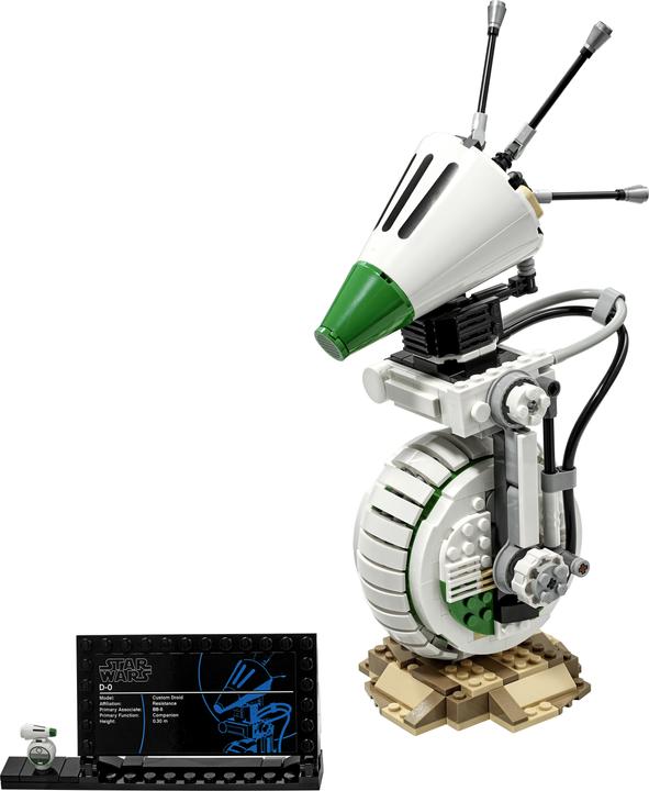 Immagine prodotto LEGO D-O (75278, LEGO Star Wars)