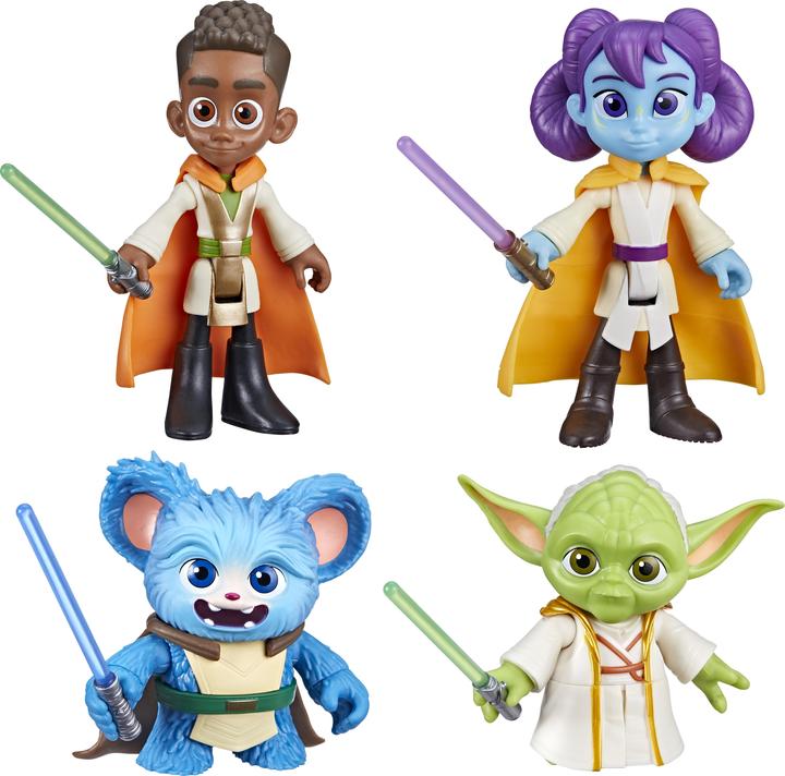 Produktbild Hasbro Star Wars Young Jedi Adventures Jedi Youngling, Asst.