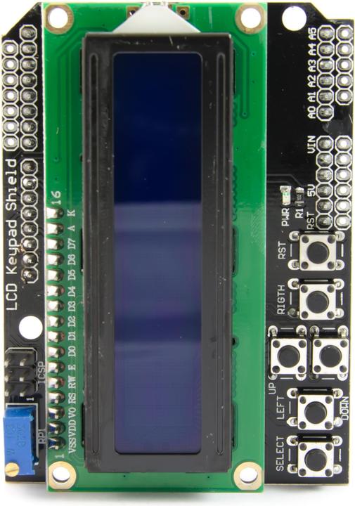 Immagine prodotto Purecrea Schermata tastiera LCD 1602 per Arduino UNO