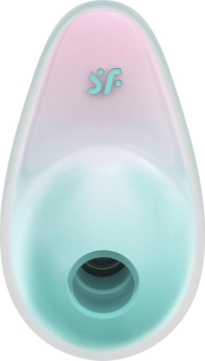 Actual product image Satisfyer Pixie Dust Minzrosa