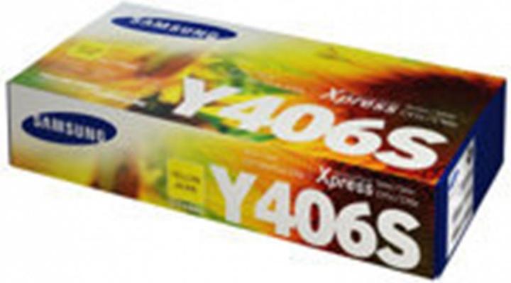 Image du produit Samsung Clt-Y406s (Y)