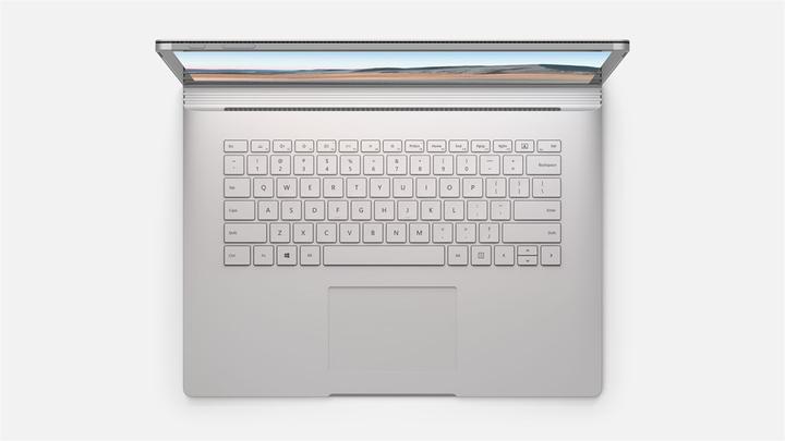 Produktbild Microsoft Surface Book 3 (15", Intel Core i7-1065G7, 16 GB, 256 GB, CH)