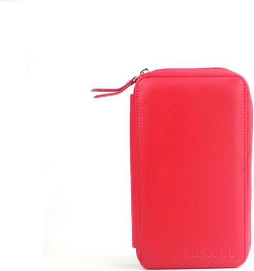 Eastern Counties Leather Brieftasche Kendra Travel Leder