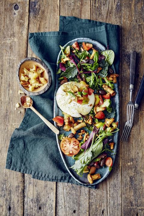 Immagine prodotto Betty Bossi Kochbuch Gesund & Schlank - Low Carb minus 3 kg in 3 Wochen (Tedesco)