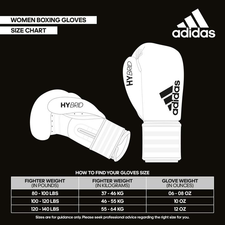 Produktbild adidas Hybrid 80 (8 OZ, One Size)