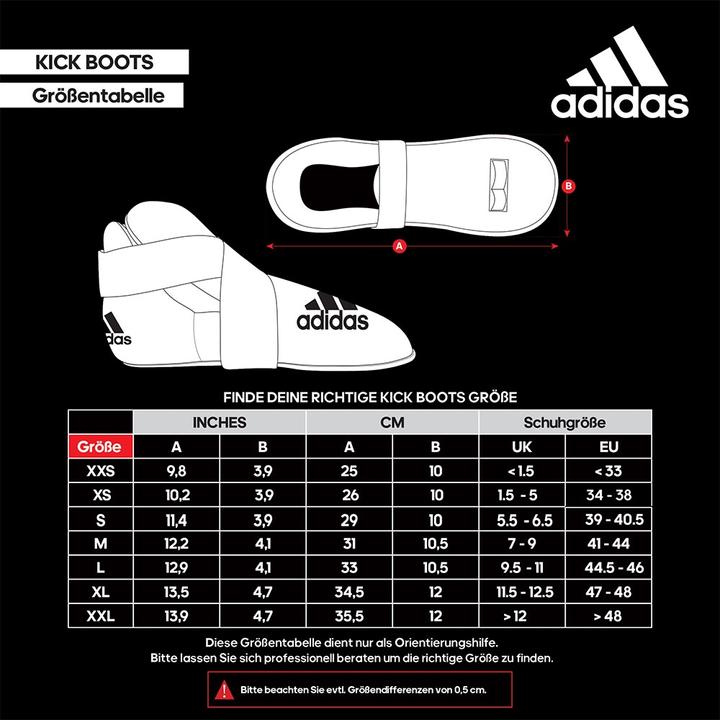 Produktbild adidas Pro Kickboxing Schuhe (XXS)
