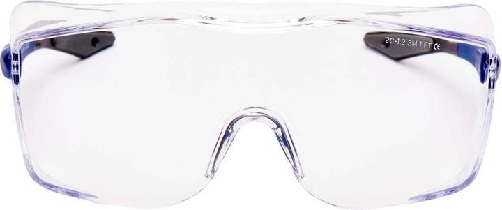 Produktbild 3M Schutzbrille 17-5118-3040 Blau