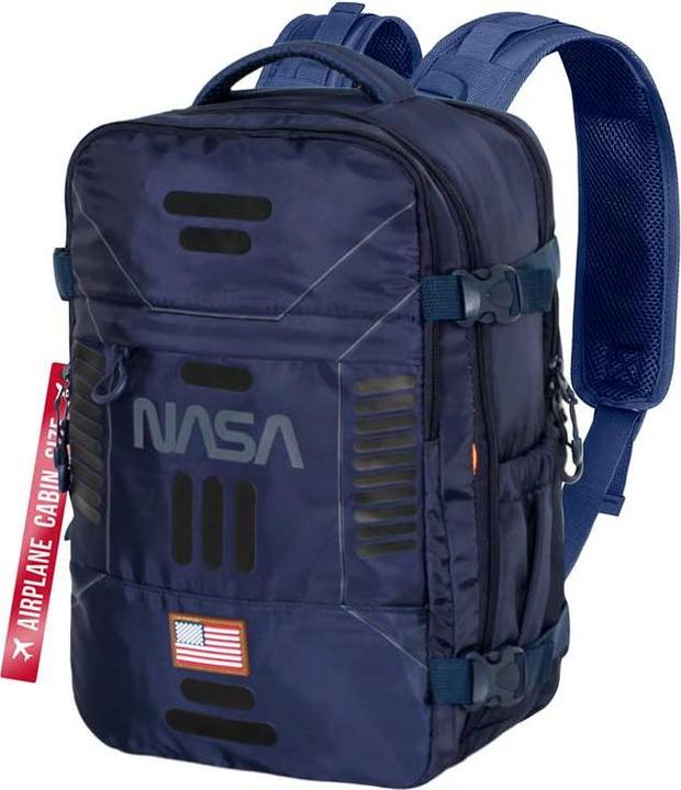 Karactermania Mercury Backpack Underseat Cabin Bag 40x20x25cm Spaceship