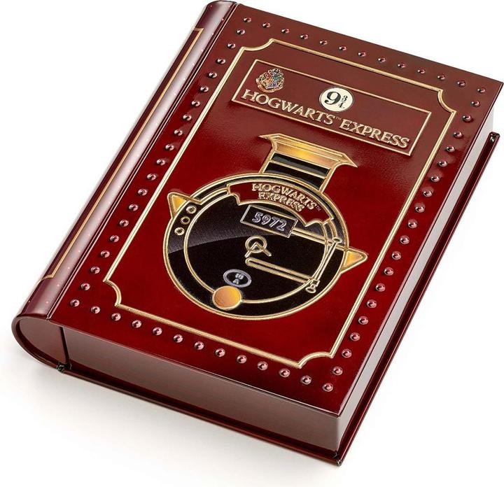 Produktbild GeschenkSet Hogwarts Express (25% Polyester, 25% Papier, 25% Gummi, 25% Kunststoff)