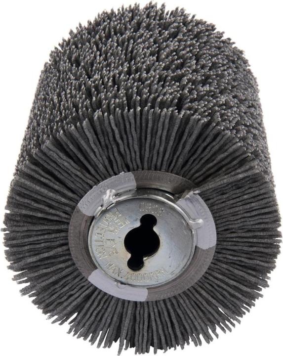 Image du produit Makita Brosse en nylon abrasif grain 80 pour ponceuse à brosses 9741 (80)