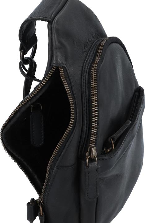 Produktbild Harbour 2nd Urban Poets Umhängetasche Leder 26 cm