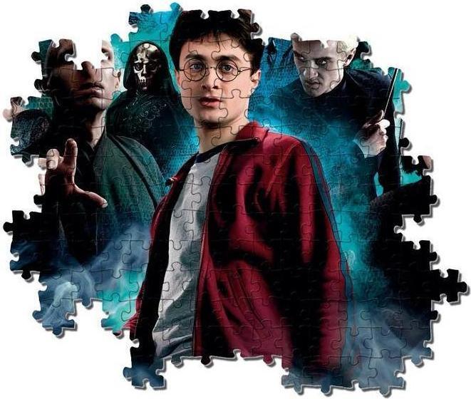 Produktbild Clementoni Puzzle Harry Potter g (1000 Teile)