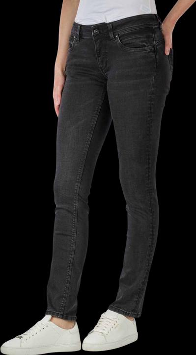 Produktbild Pepe Jeans New Brooke Slim Fit Anthracite (W32/L32)