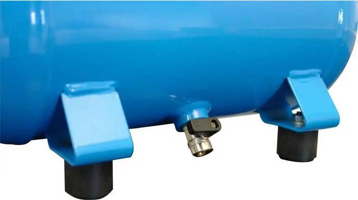 Actual product image Güde Compressor Airpower (8 bar, 6 l)