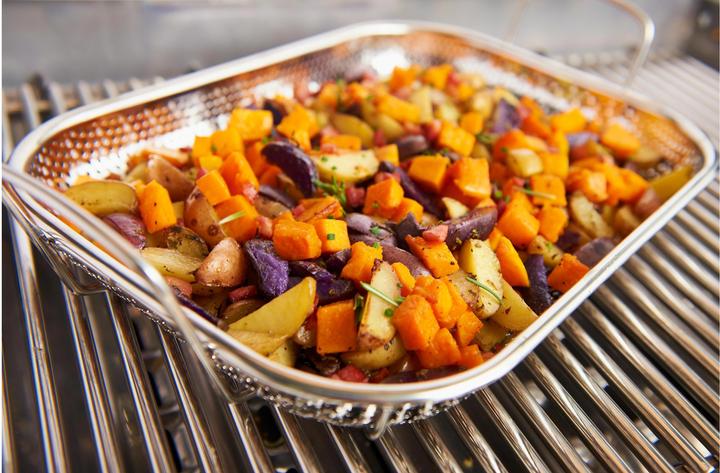 Actual product image Broil King Bratkorb