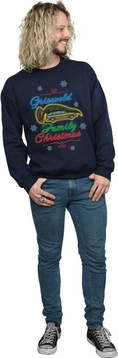 Produktbild National Lampoon´s Vacation Griswold Familie Sweatshirt (S)