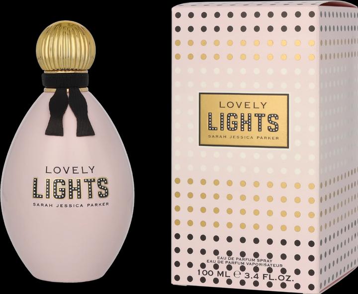 Actual product image Sarah Jessica Parker Lovely Lights Edp 100ml (Eau de parfum, 100 ml)