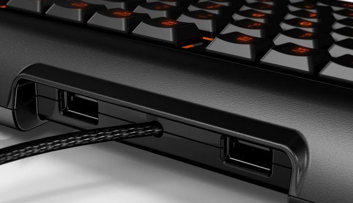 Produktbild SteelSeries Apex M800 Elite Gaming Keyboard (CH, Kabelgebunden)