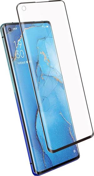 Produktbild Eiger Mountain Glass Clear Edge (1 Stück, Oppo Reno 4 Pro 5G)