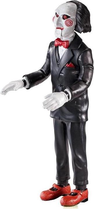 Produktbild Noble Collection Saw Bendyfigs Biegefigur Billy Puppet 18 cm