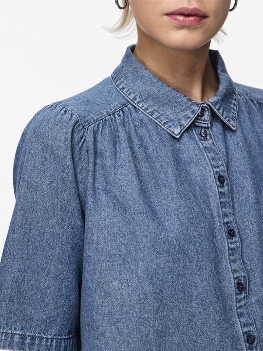 Immagine prodotto Pieces Camicia in denim PCMAG (XS)